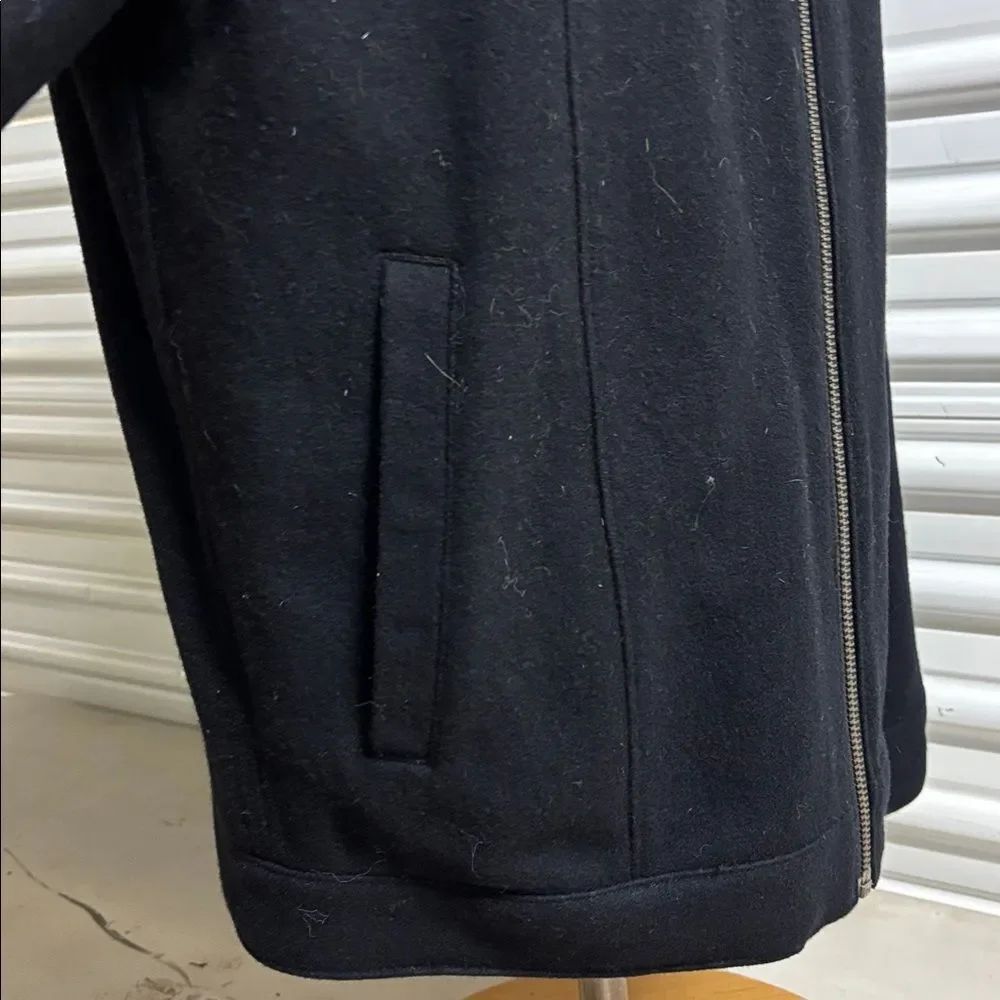 Gap Wool Jacket M - Picture 4 of 9